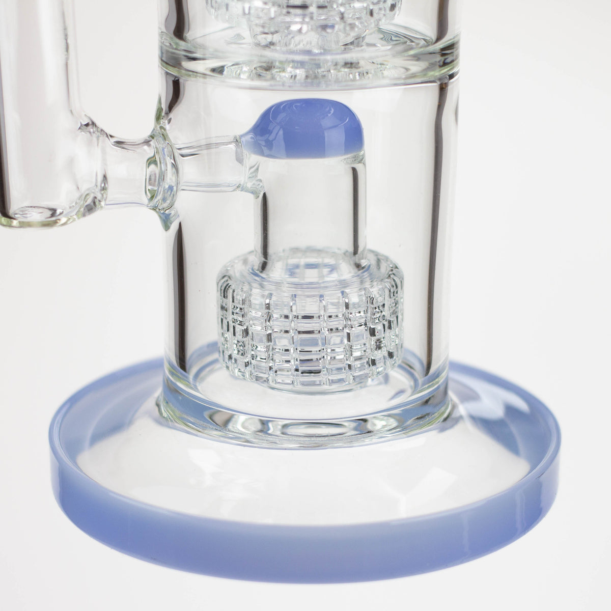 Water Diffuser in the 16 Inch Triple Perc Bong by COBRA