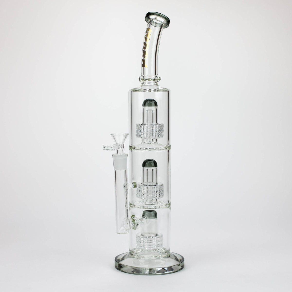 16 Inch Triple Perc Bong by COBRA