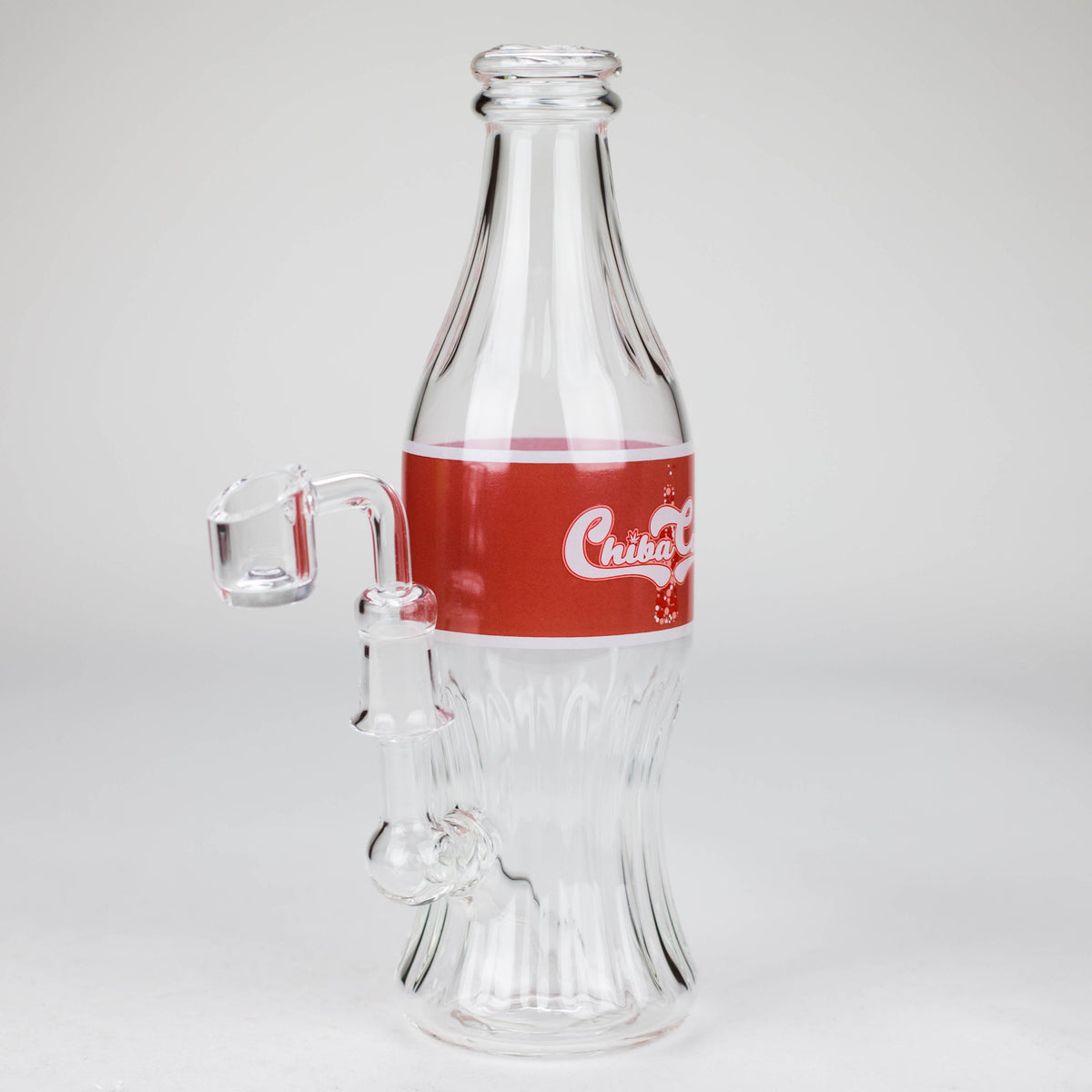 8 Inch Soda Bottle Dab Rig