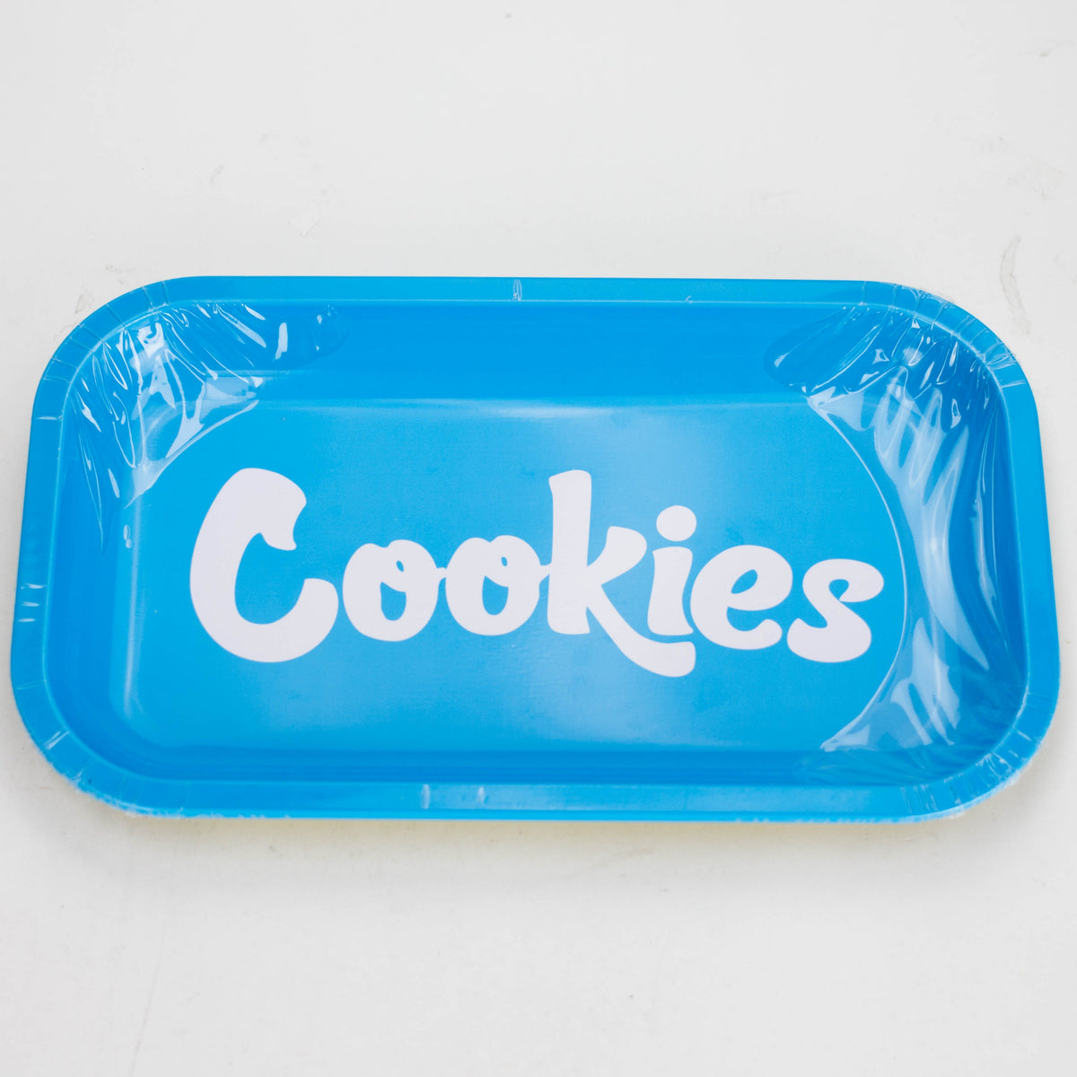 Cookies Blue Rolling Tray