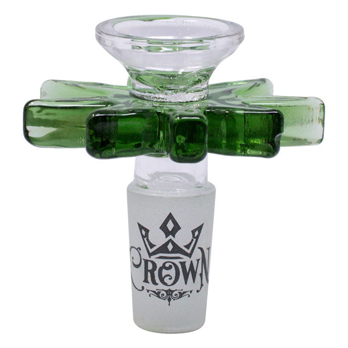 Crown Glass Bowl Piece Canada