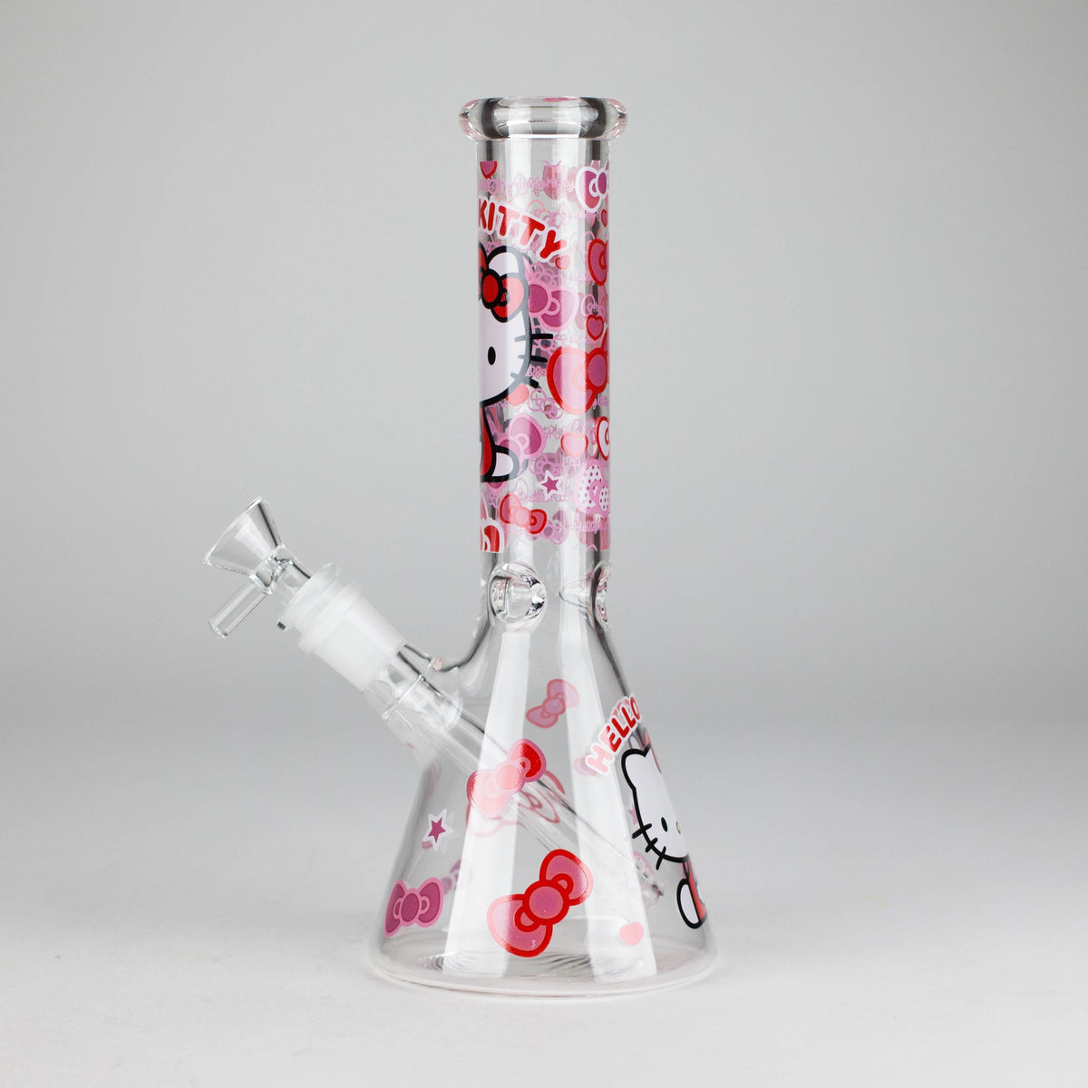 Mini Hello Kitty Bong in 10 inches