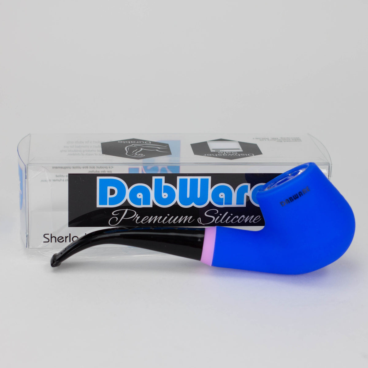 Dabware Sherlock Silicone Pipe