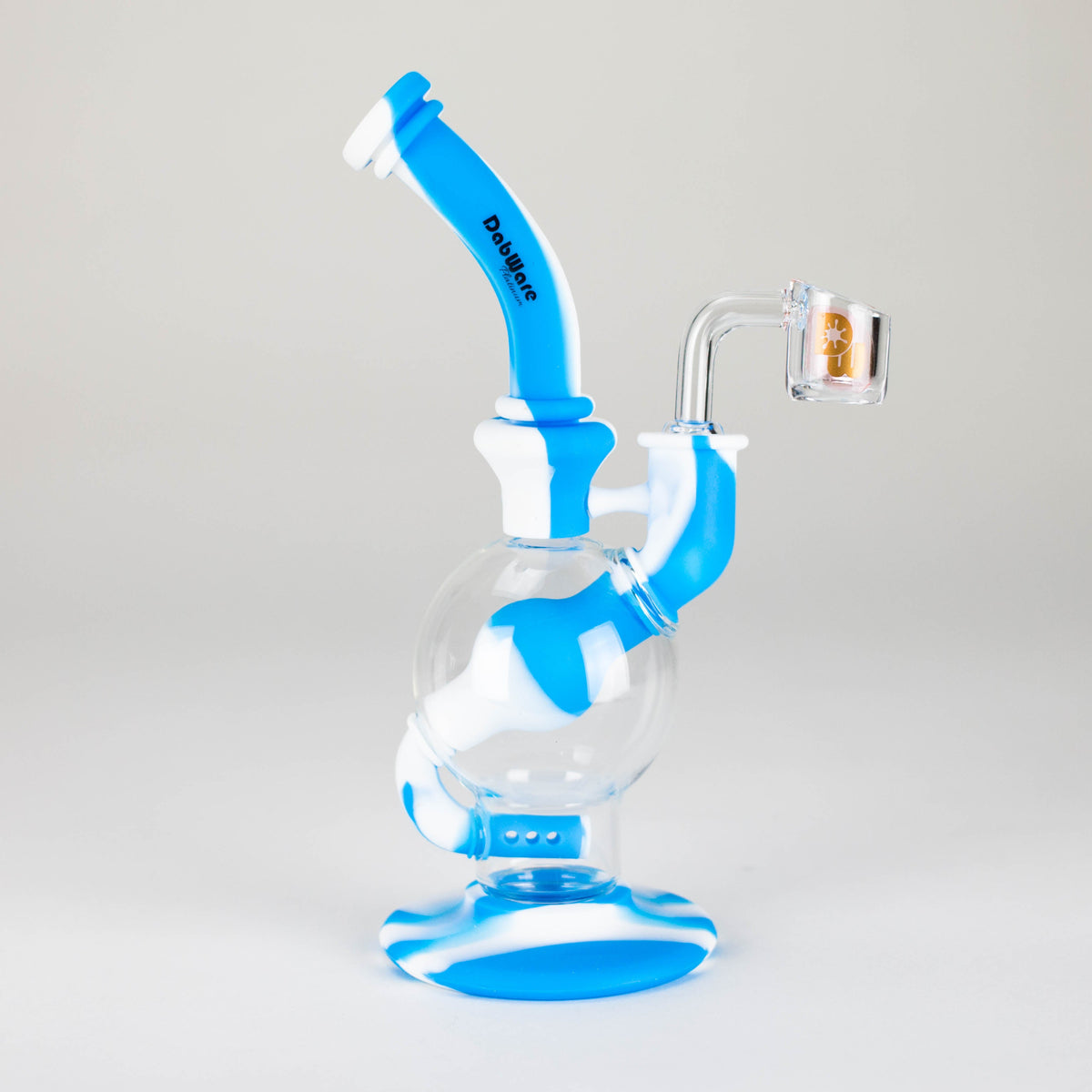 Dabware Incycler Silicone Dab Rig