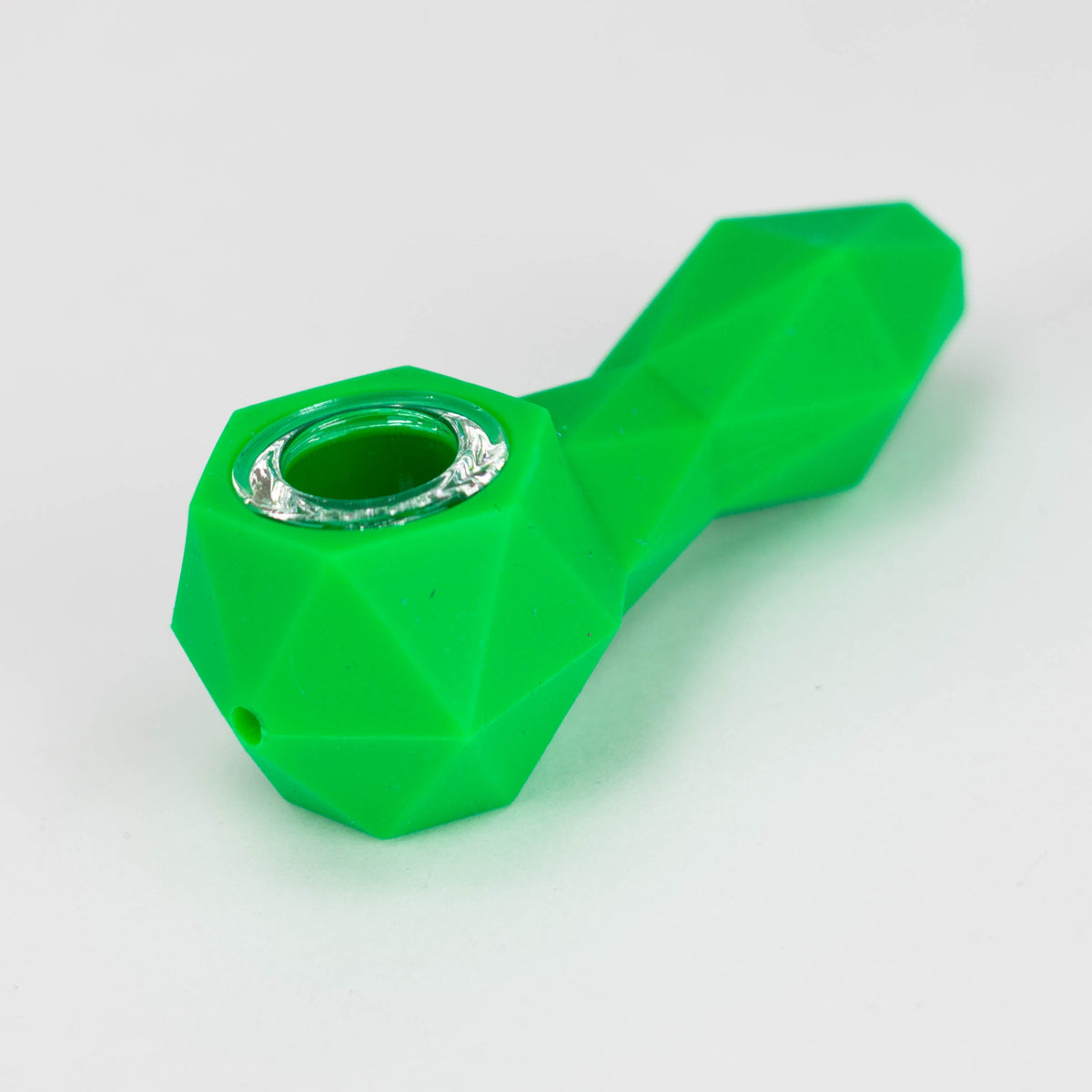 Dabware Green Silicone Pipe