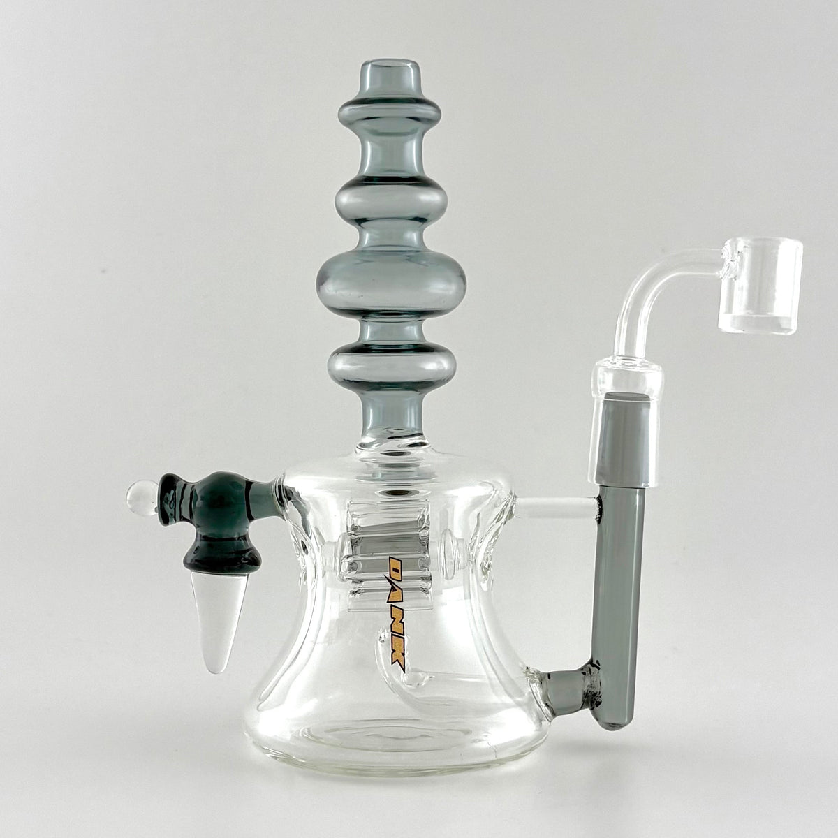 Dank Windmill Perc Dab Rig