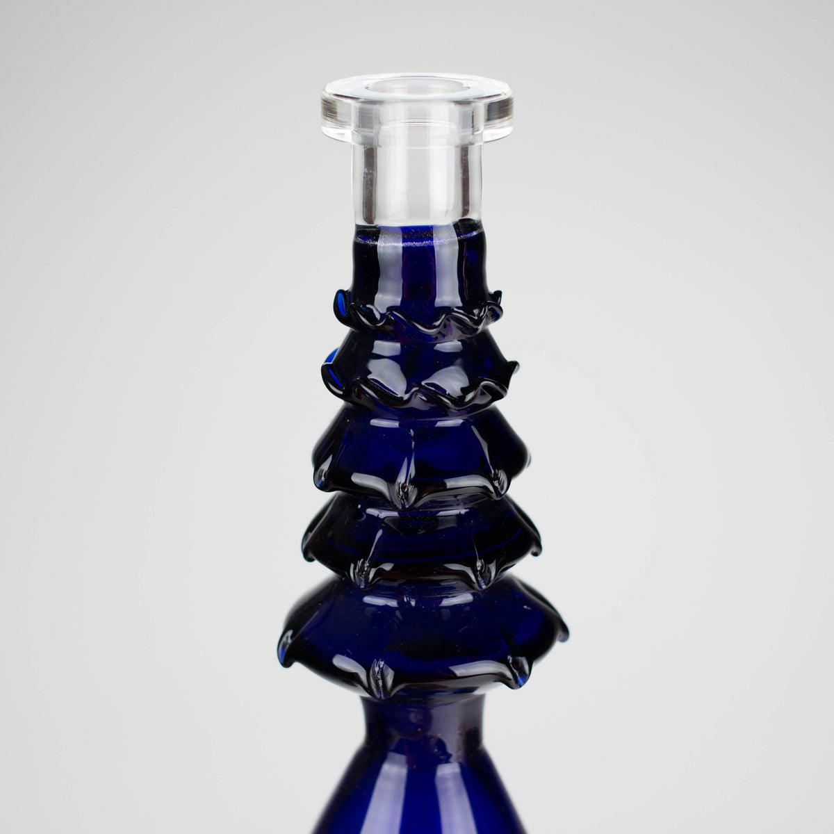 Dark Forest Recycler Perc Bong Mouthpiece