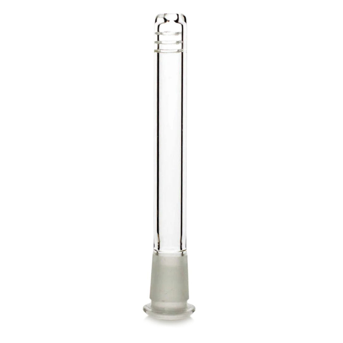 5.5" Glass Slitted Diffuser Downstem