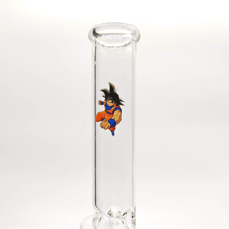 Dragon Ball Z Beaker Bong