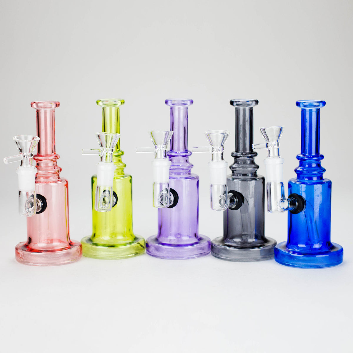 Dream Crystal Small Glass Bong