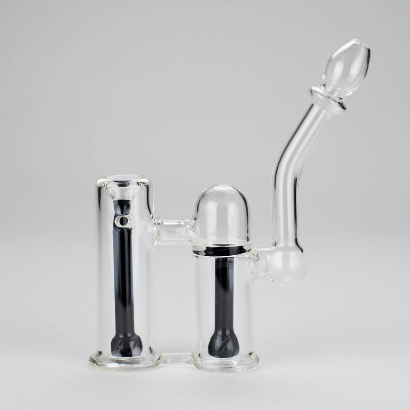 Clyde Bubbler Mini Bong
