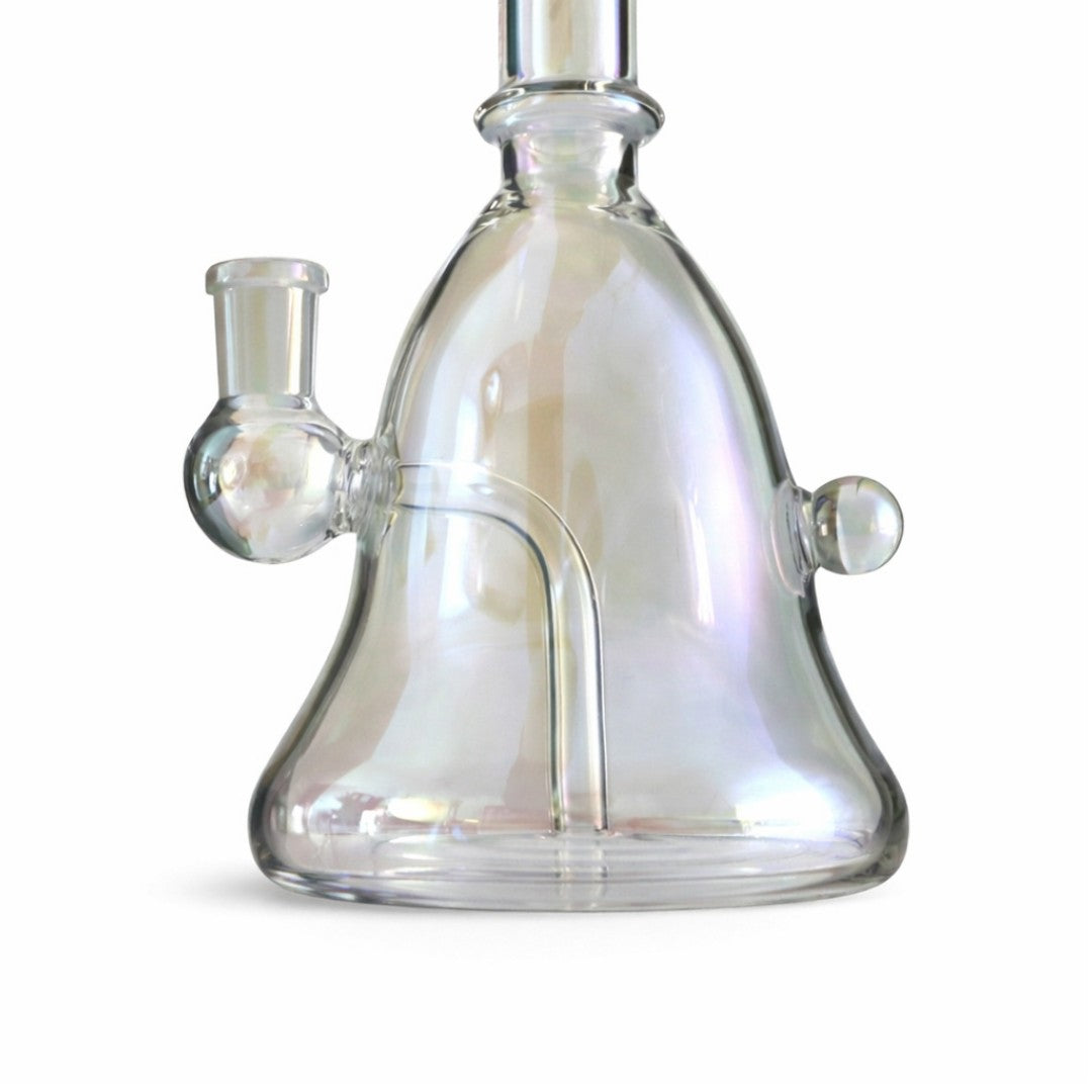 Sunshine Fortune Prism Drift rig showing its wide chamber and side joint without an attachment