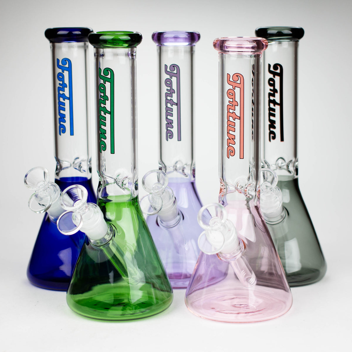 Fortune | 10" Beaker Water Bong