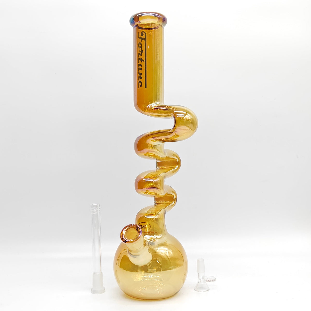 Big Thick Zong Bong from Fortune Glass