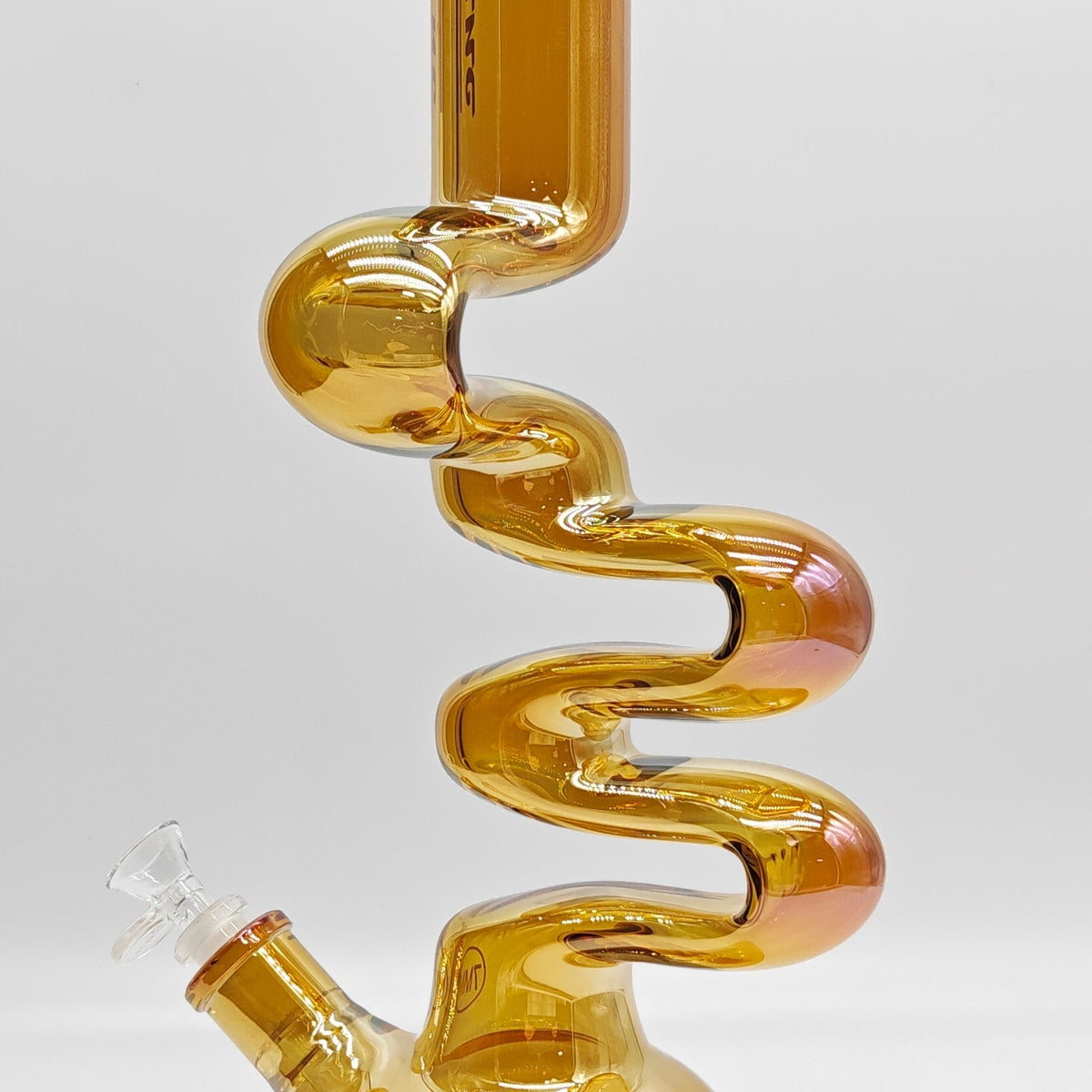 Fortune Big Thick Zong Bong in 18 inches