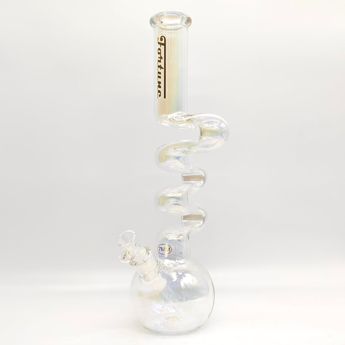 Fortune Clear Big Thick Zong Bong
