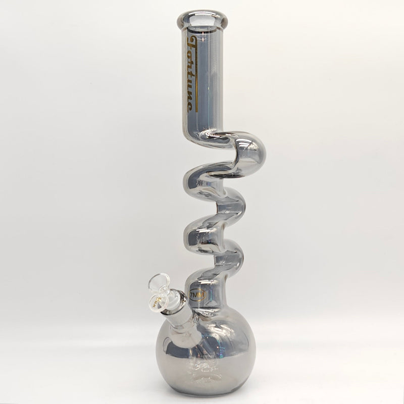 Fortune Big Thick Zong Bong in Grey