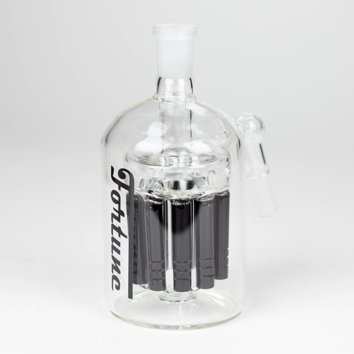 Fortune 10 Arms Diffuser Ash Catcher in Black