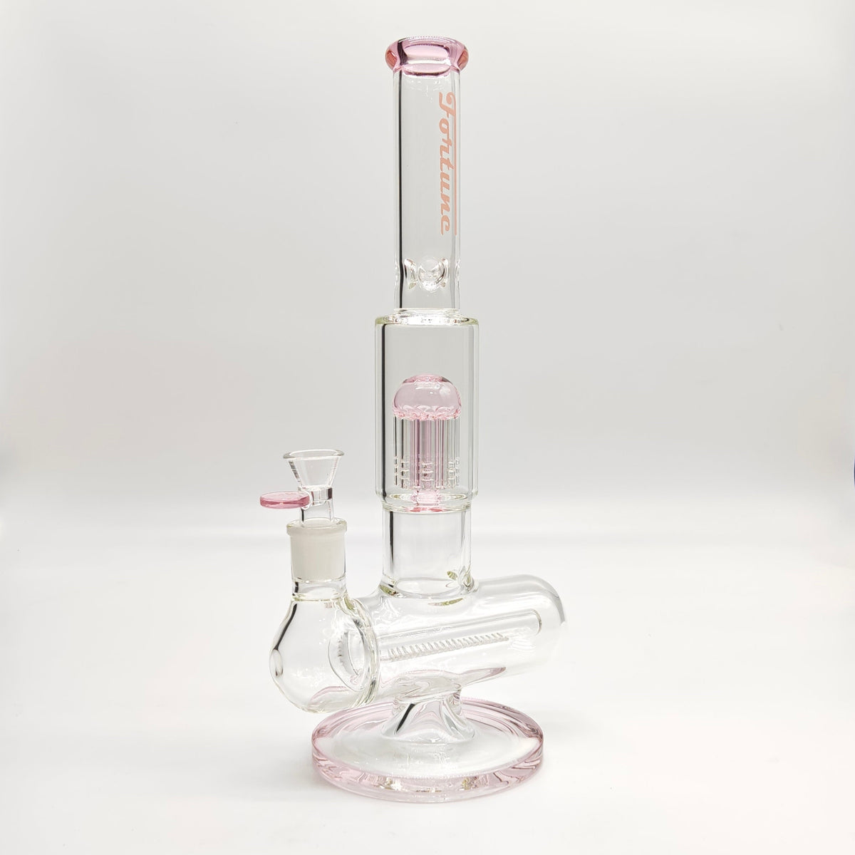 Fortune Double Inline Grid Perc Bong Buy Online Canada