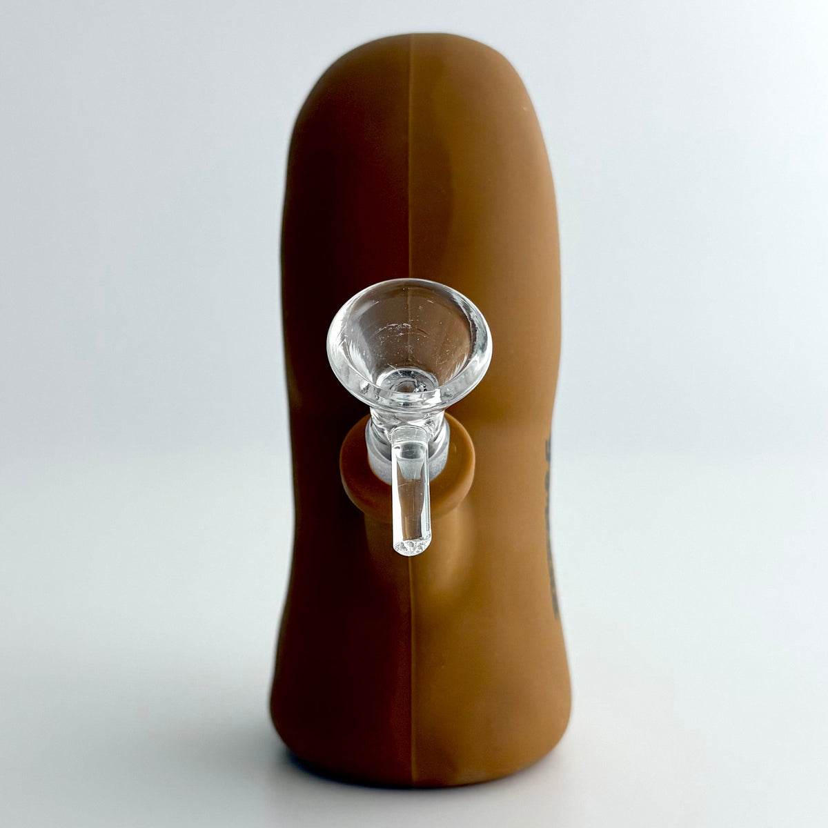 Fortune Finger Bang Mini Silicone Bong