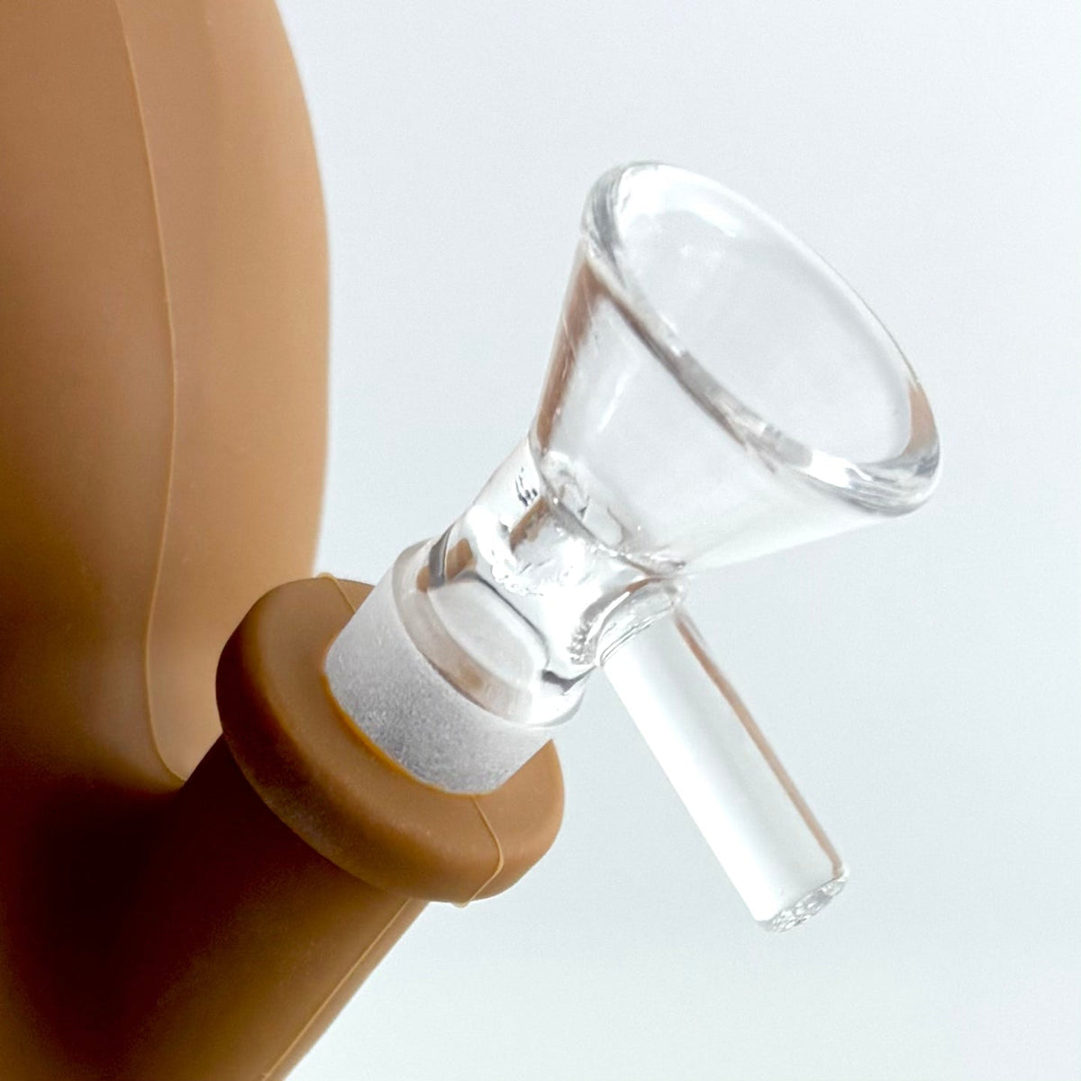 Fortune Finger-Bang Small Silicone Bong