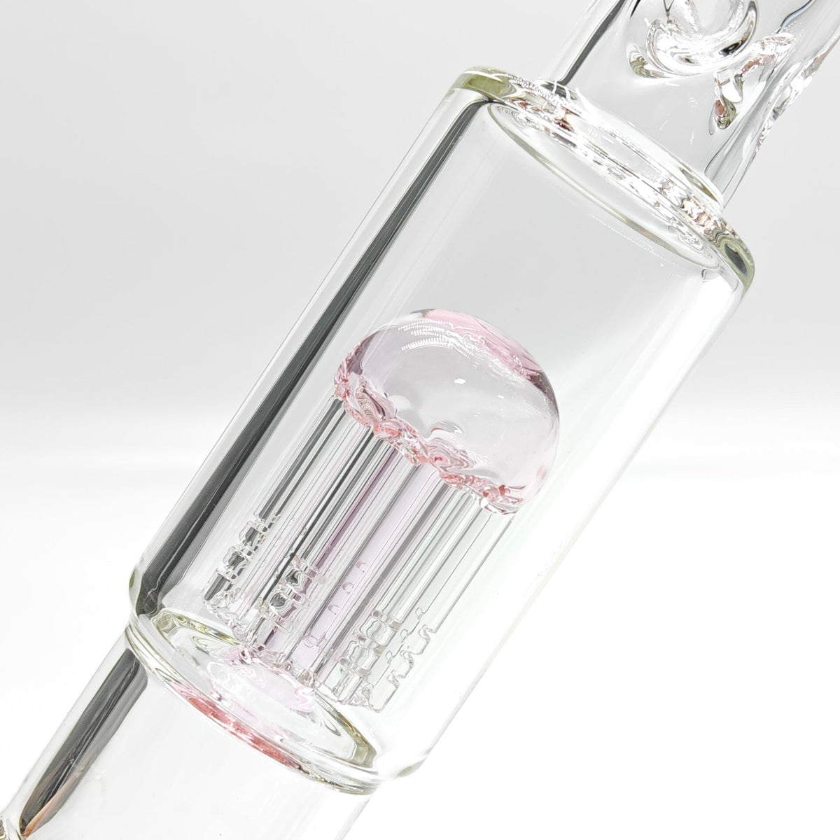 Fortune Double Inline Grid Perc Bong Fast Shipping Canada