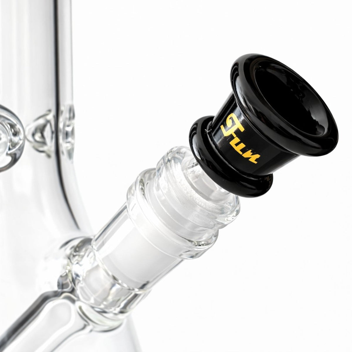 Fortune Premium Glass Bowl Piece For Poppers