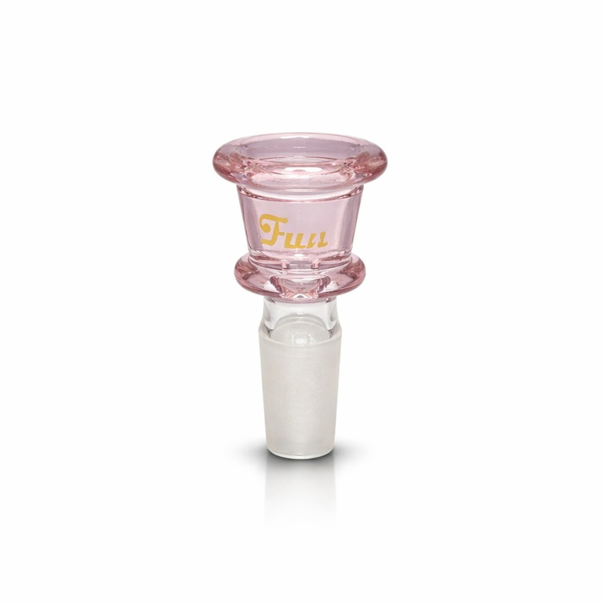 Fortune Premium Glass Bowl Piece Pink