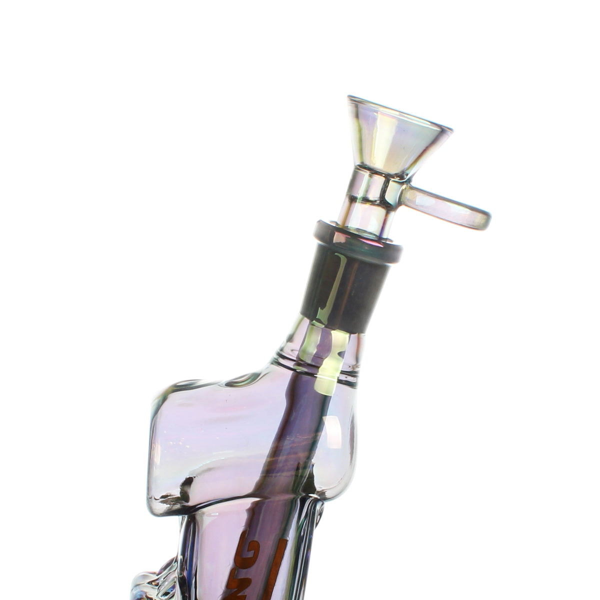 Fortune Ray Gun Bong Bowl Piece