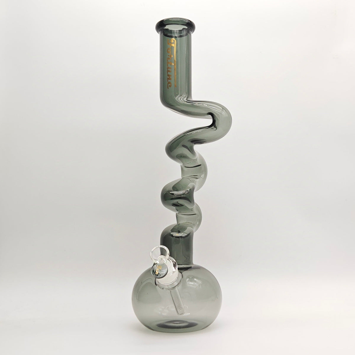 Fortune 26 inch Zig Zag Bong