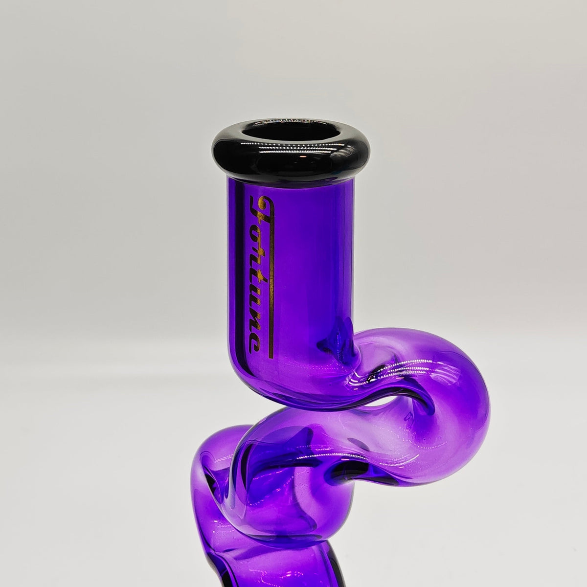 Fortune Zig-Zag Zong Bong Mouthpiece