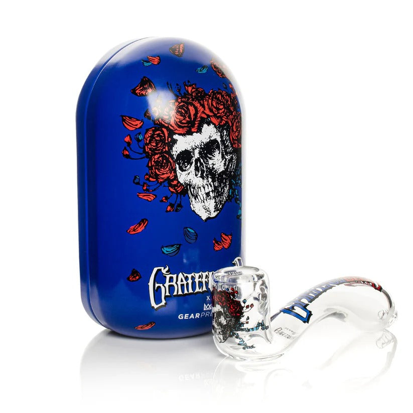 Grateful Dead x GEAR Premium Sherlock Hand Pipe Canada