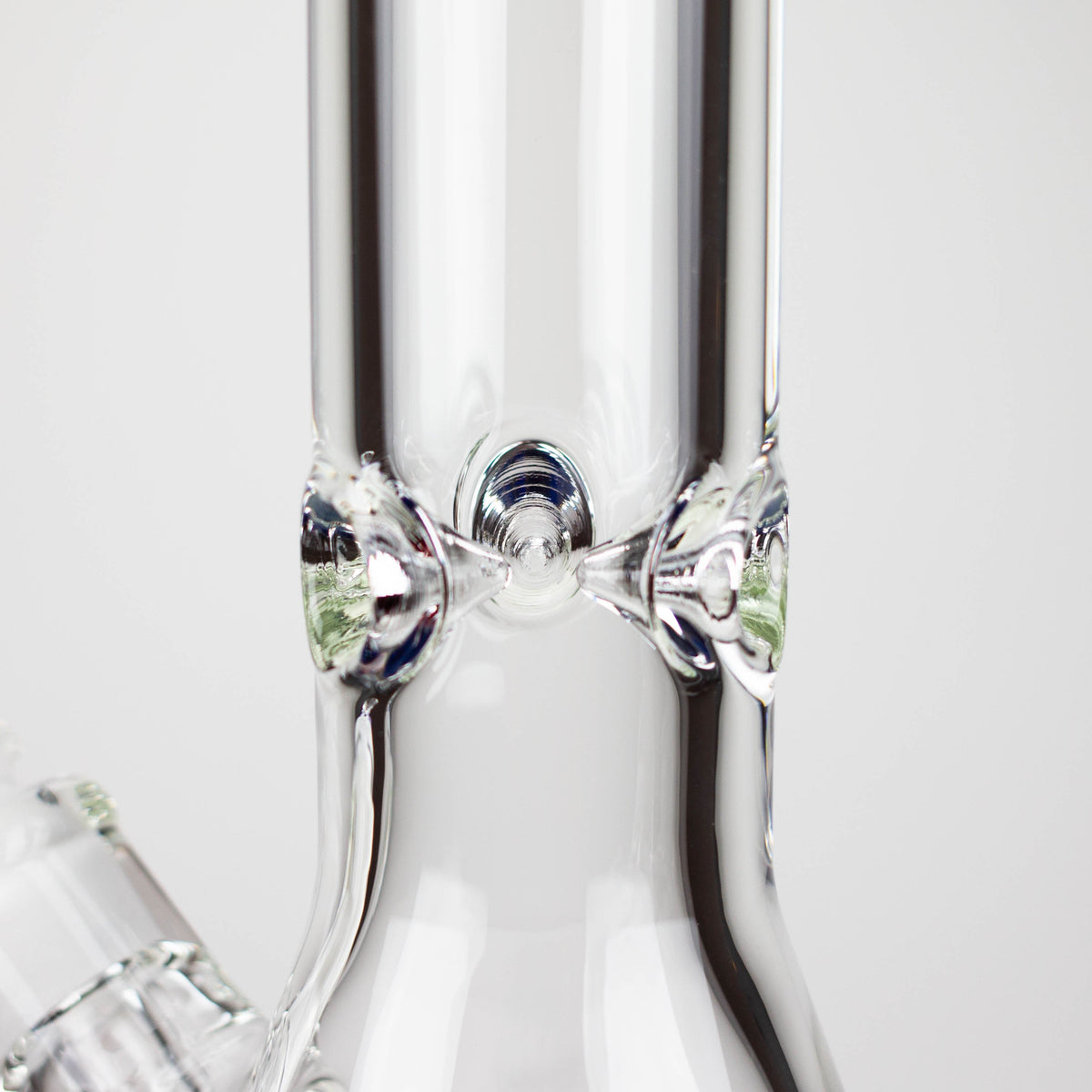 Ice Catcher in the GENIE 24-Inch Huge Beaker Bong