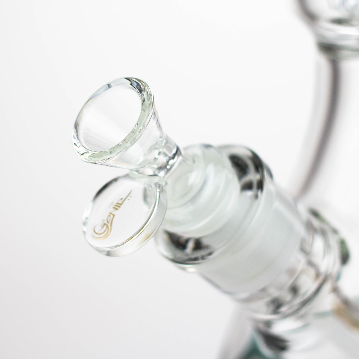 Glass Bowl Piece for the 17 Inch Showerhead Perc Bong by GENIE