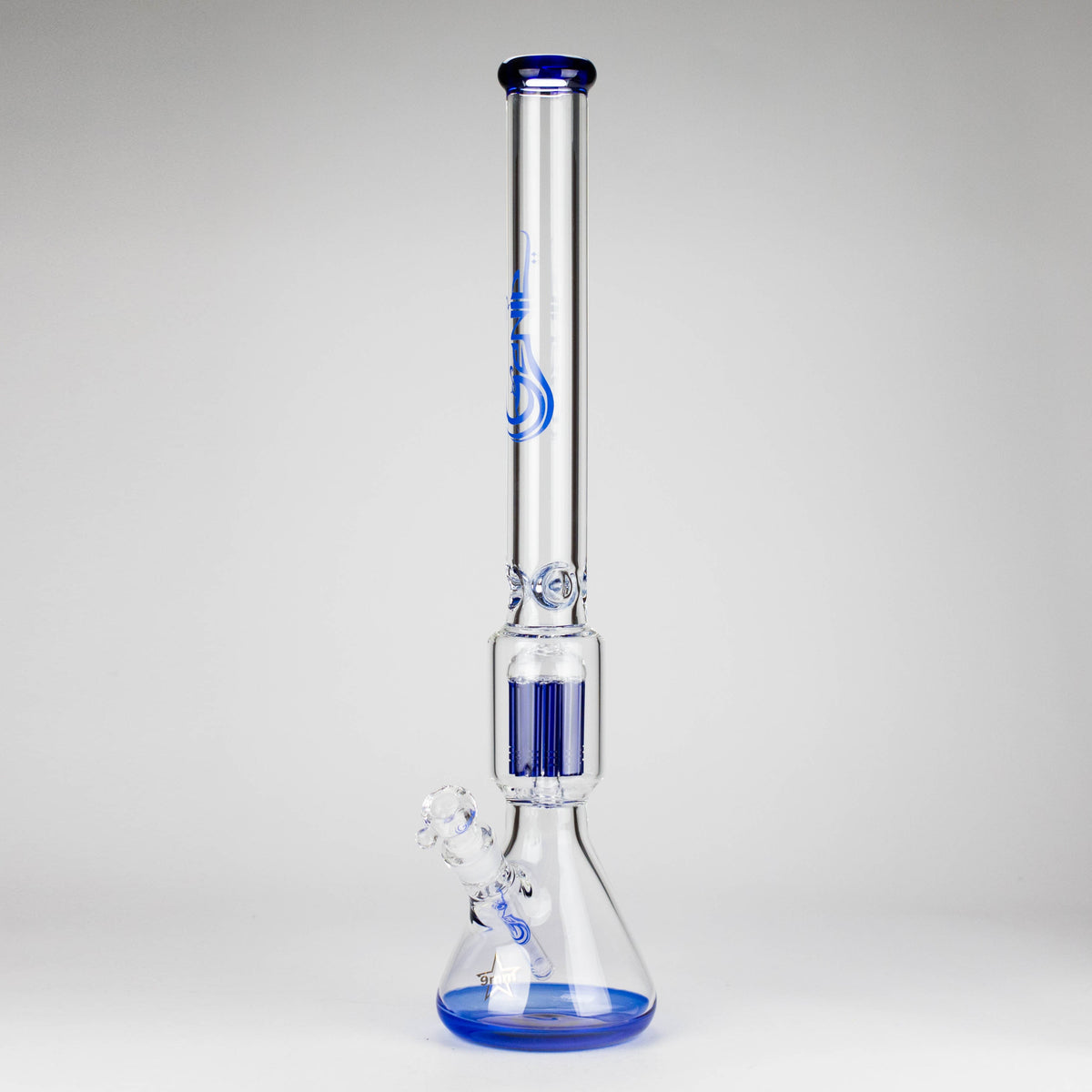 Genie Thick-Ass Tree Perc Beaker Bong Canada