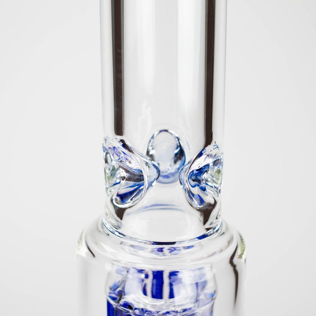 Genie Thick-Ass Tree Perc Beaker Bong with Ice Catcher