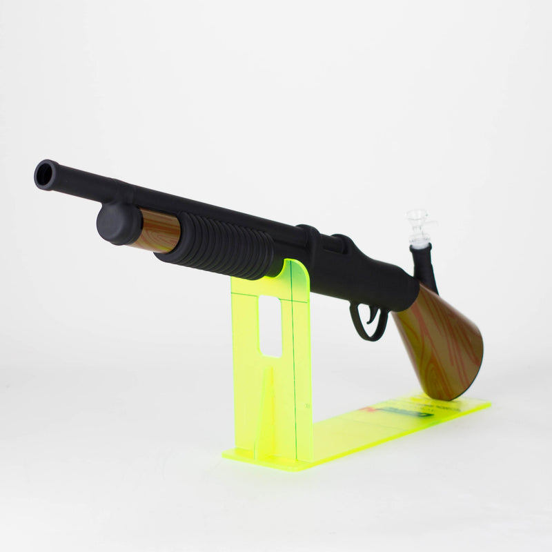 27-Inch Giant Shotgun Bong with Stand