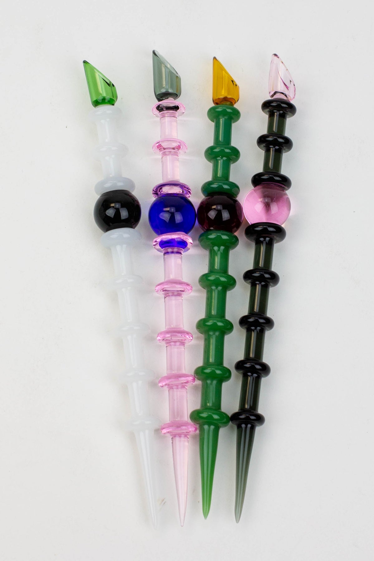 Glass Dabber Set -  Pack of 4