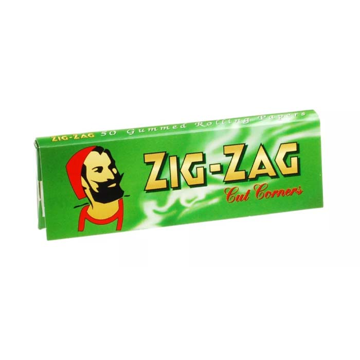 Zig-Zag Slow Burning Rolling Papers 