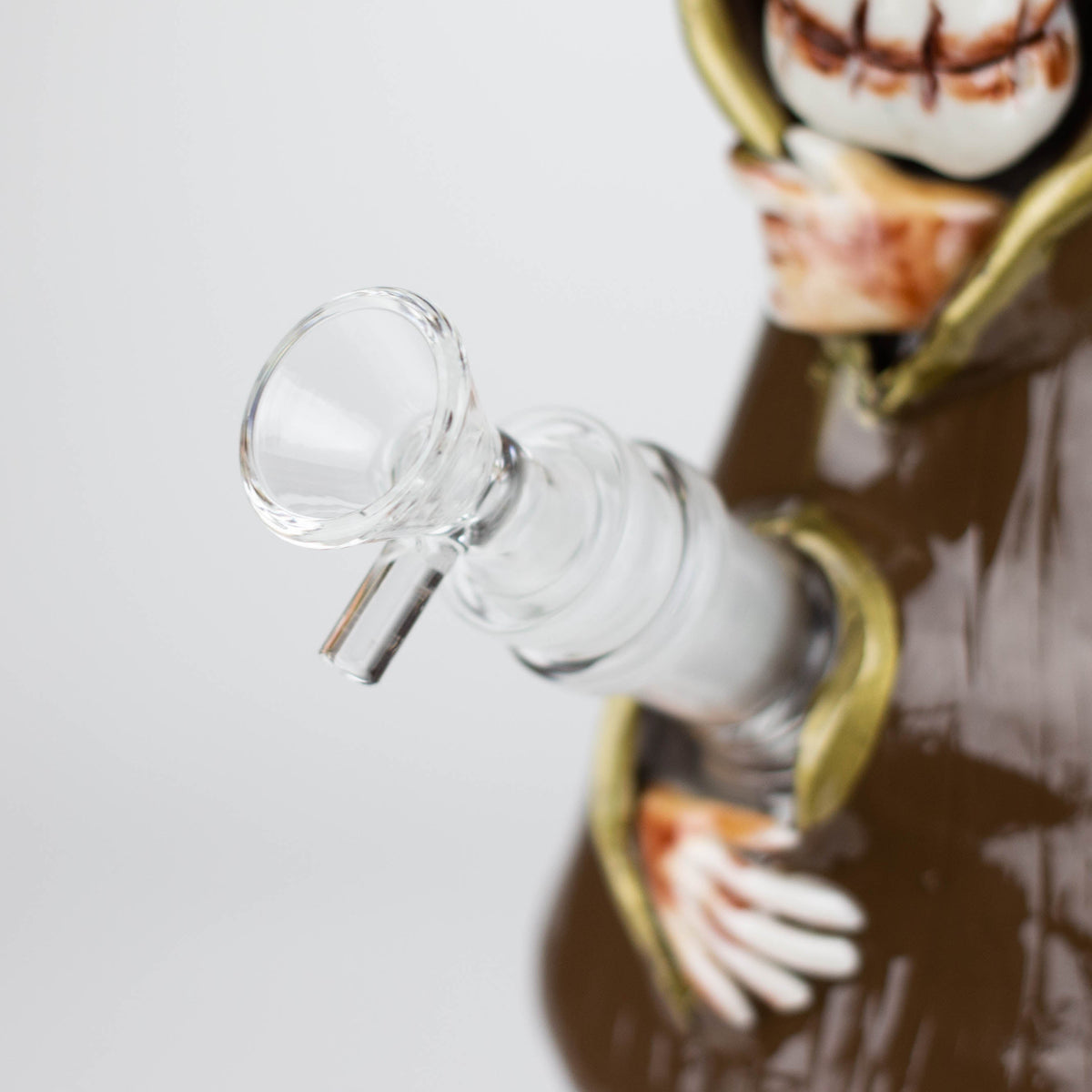 Glass Bowl for the 10 Inch Grim Reaper Beaker Bong