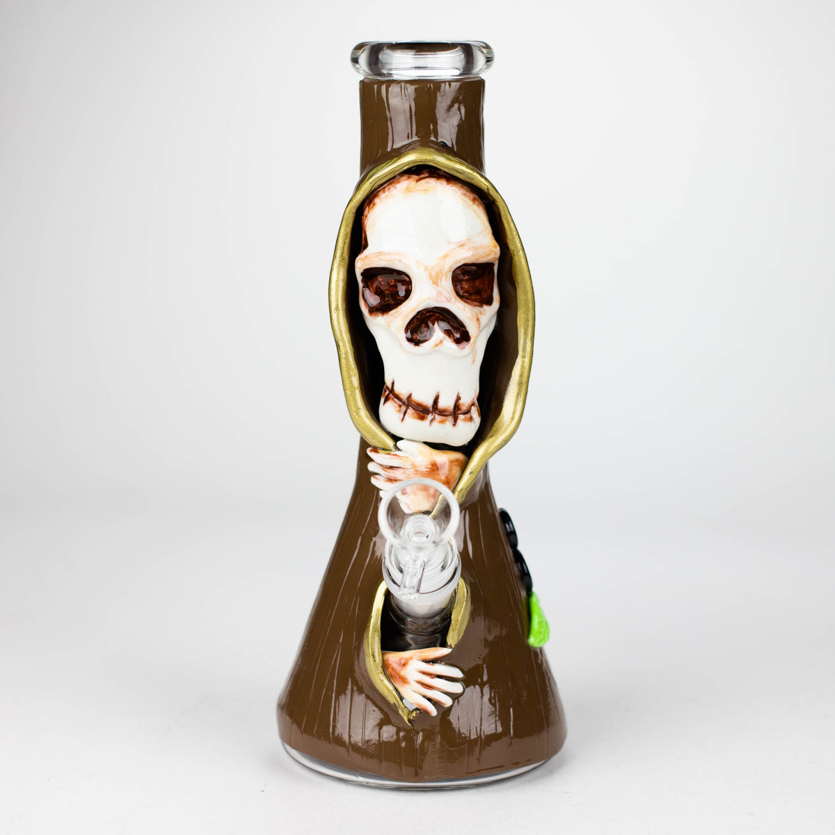 10 Inch Grim Reaper Bong