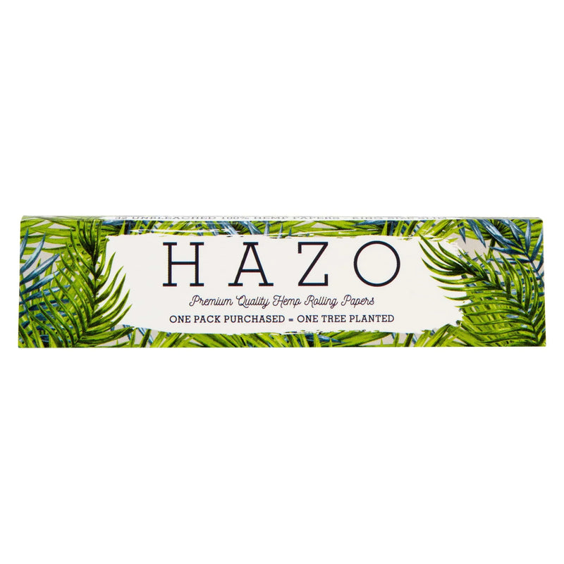 HAZO King Size Slim Hemp Rolling Papers