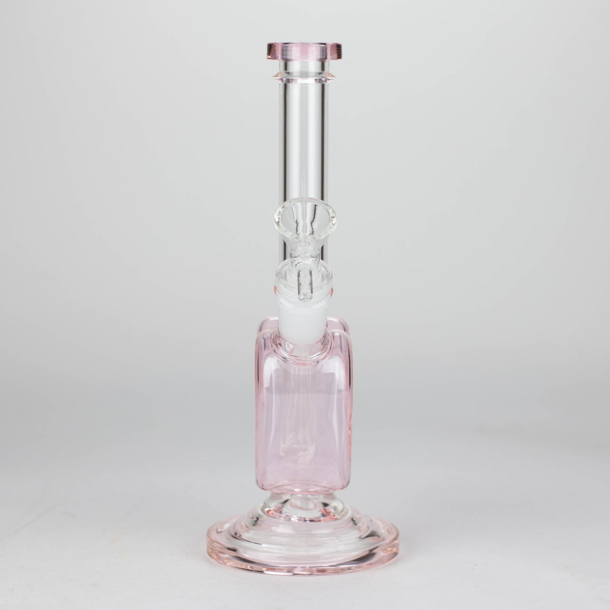 10" Pink Heart Bong For Valentines Day