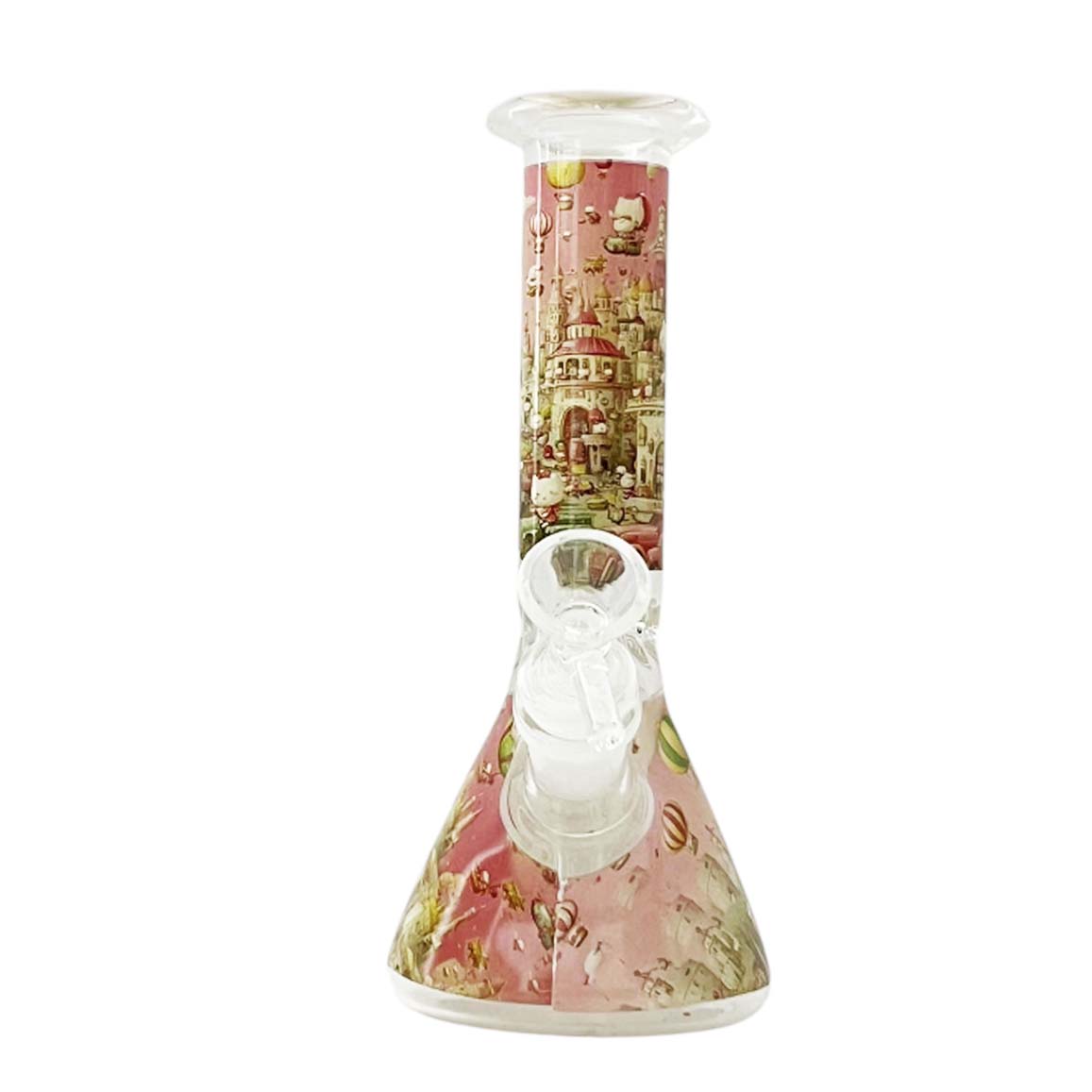 Hello Kitty 420 Gift Set with Bong