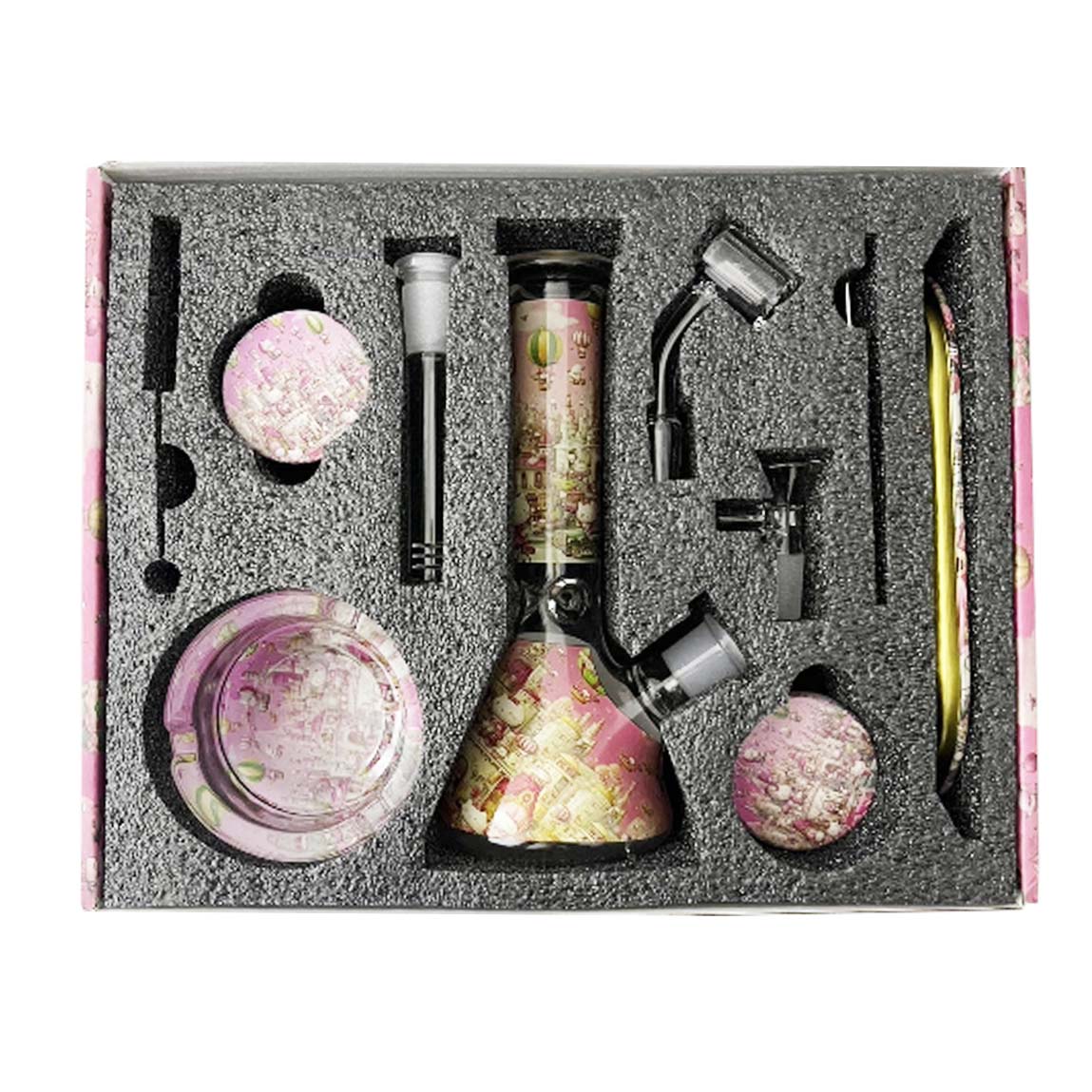 Hello Kitty 420 Gift Set