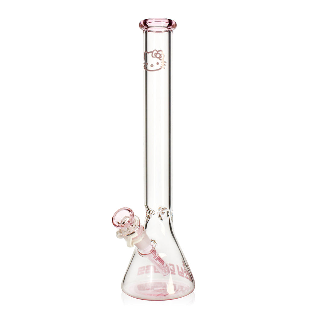  14" Hello Kitty Beaker Bong Online Canada