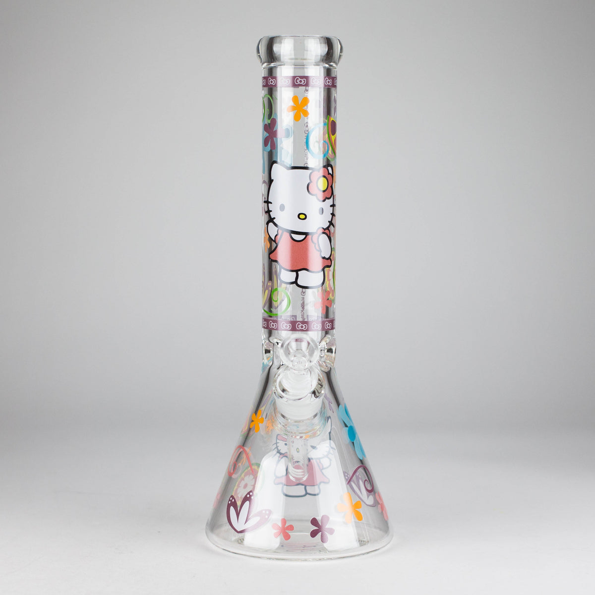 Hello Kitty Beaker Bong
