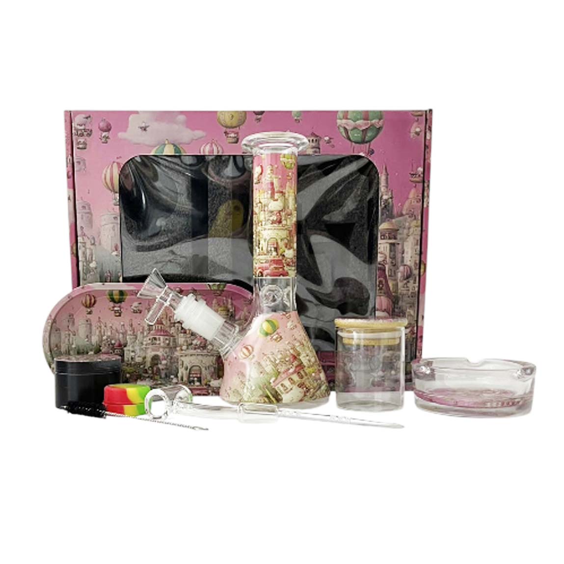Hello Kitty Dream Castle 420 Gift Set Canada