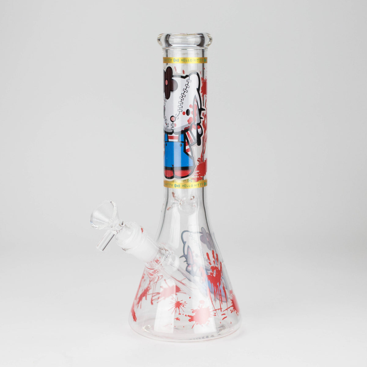 Hello Kitty Thug Life Beaker Bong Buy Online Canada
