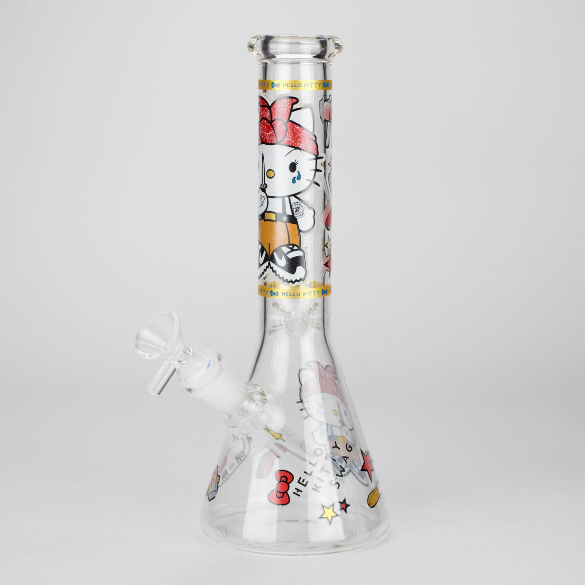 Hello Kitty Thug Life Beaker Bong Online Canada